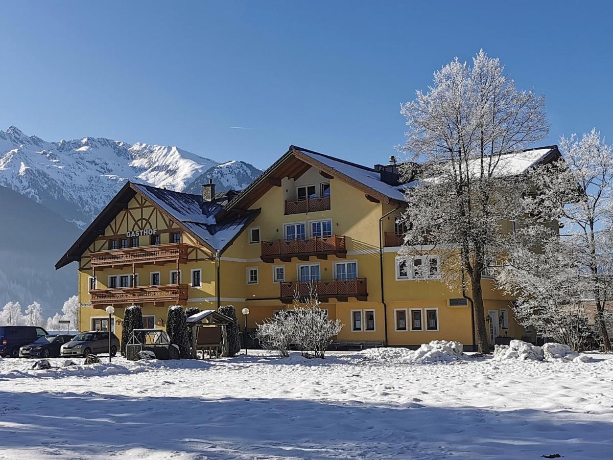 Hotel Gasthof Schweizerhaus Stuhlfelden Exterior foto