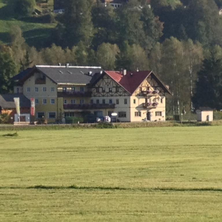 Hotel Gasthof Schweizerhaus Stuhlfelden Exterior foto